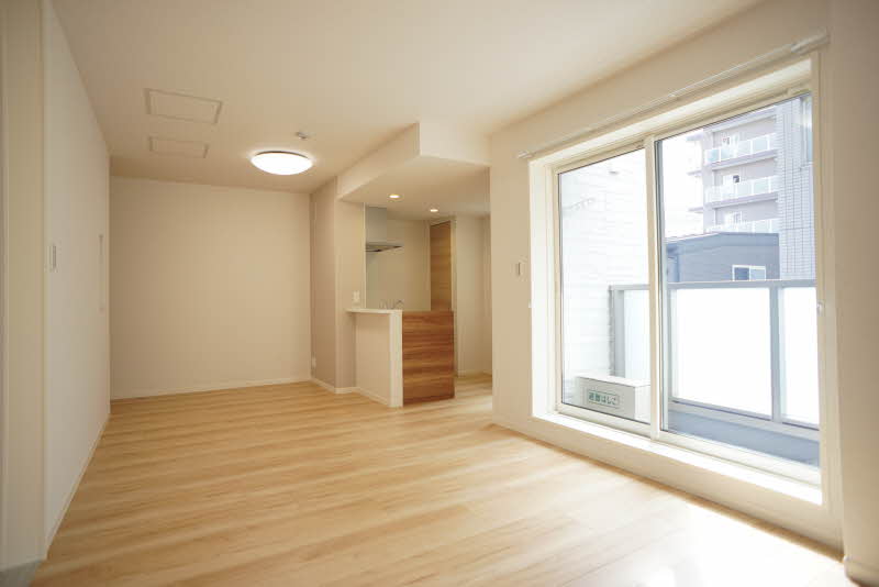 カサ　グラヴィオ 301号-2