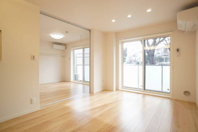 ヒューゲルハイム 202号-2