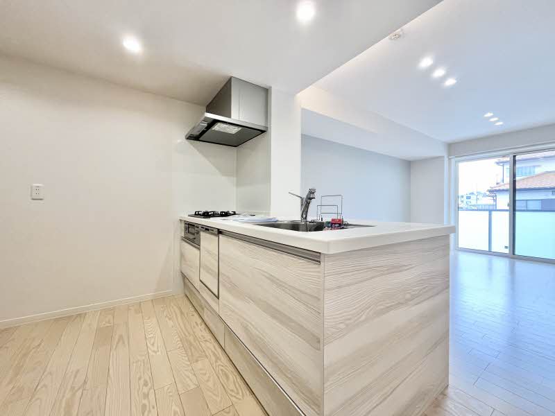 メゾン　コメット 105号-4