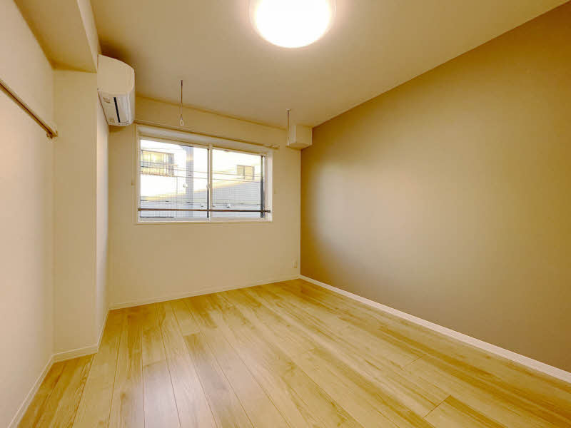 コンドミニオ　エテルナ 206号-5