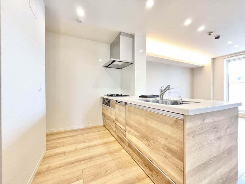 シュペル　パビヨン 203号-4