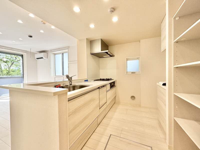 コモド稲田堤Ⅱ 103号-4