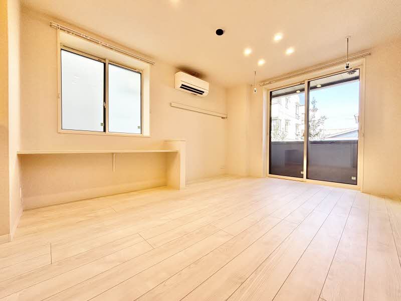 コモド稲田堤Ⅱ 105号-2