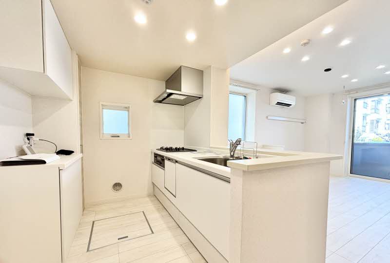 コモド稲田堤Ⅱ 105号-4