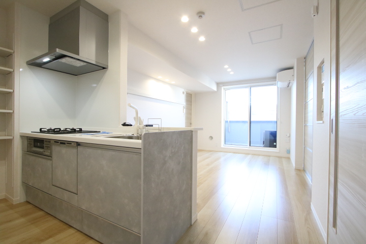 ブラッサムガーデン武蔵小杉 405号-7