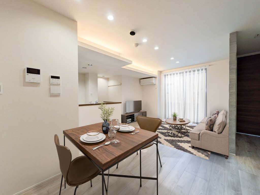 Ｗｉｔｈ　Ｐｌｕｓ　青葉台 102号-2