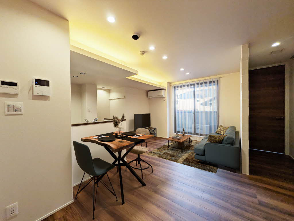 Ｗｉｔｈ　Ｐｌｕｓ　青葉台 203号-2