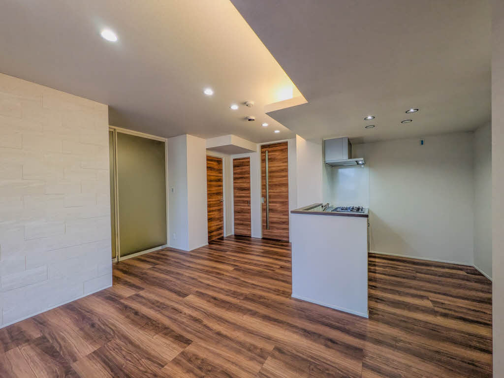 Ｗｉｔｈ　Ｐｌｕｓ　青葉台 203号-3