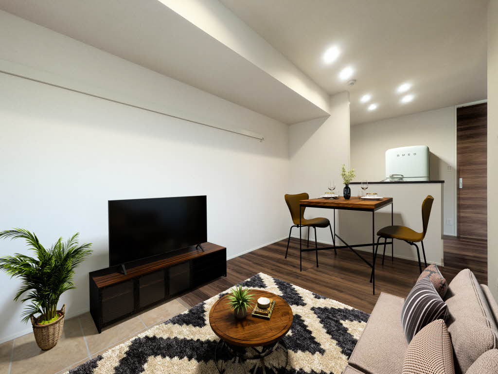 Ｗｉｔｈ　Ｐｌｕｓ　青葉台 303号-2