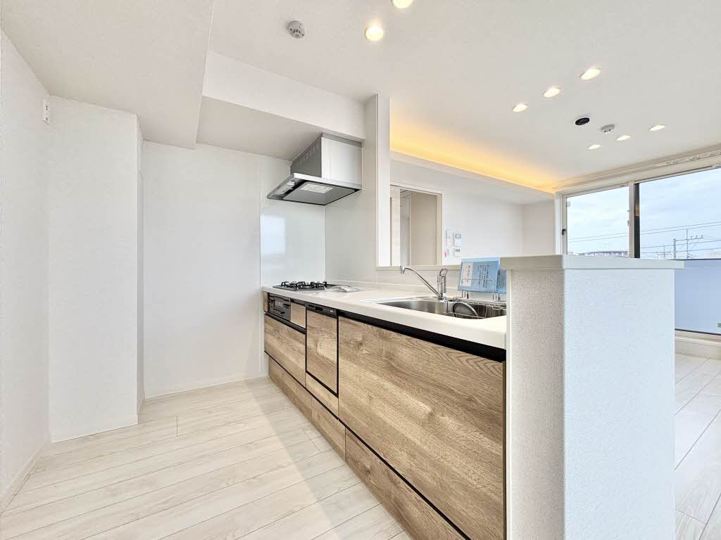 グランファミーユ登戸 301号-4