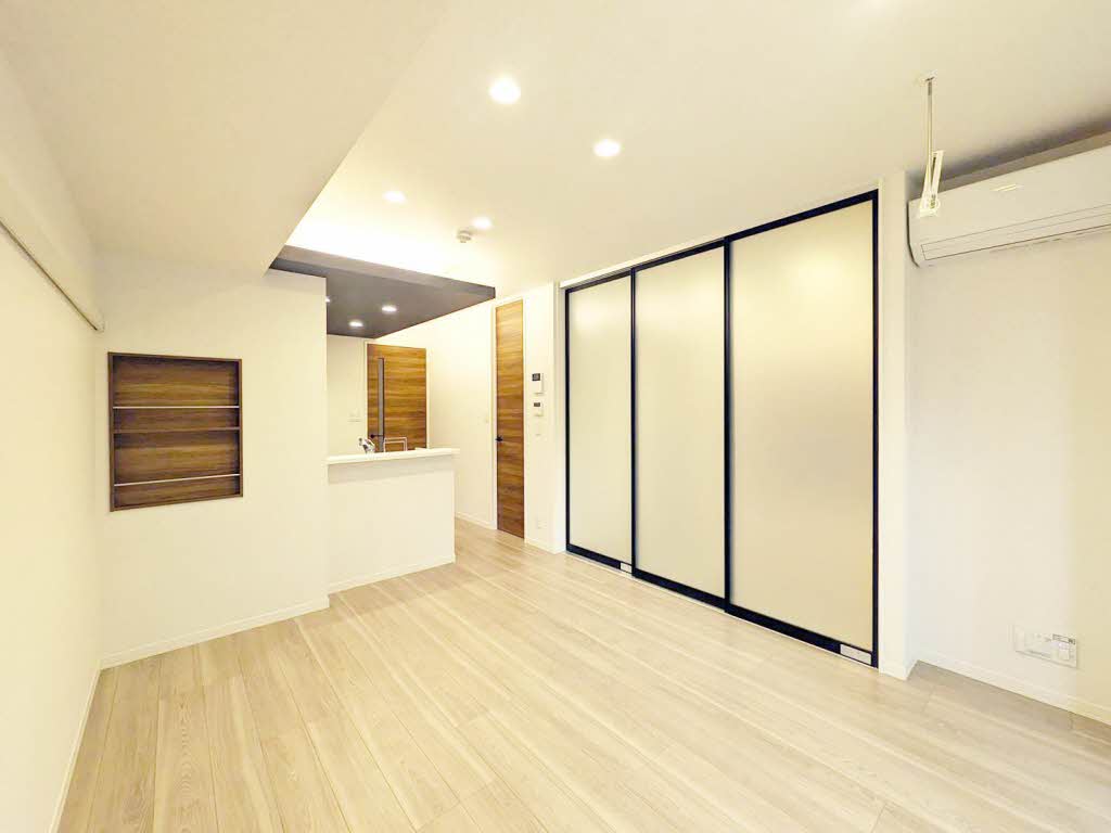 久坂マンション 108号-3