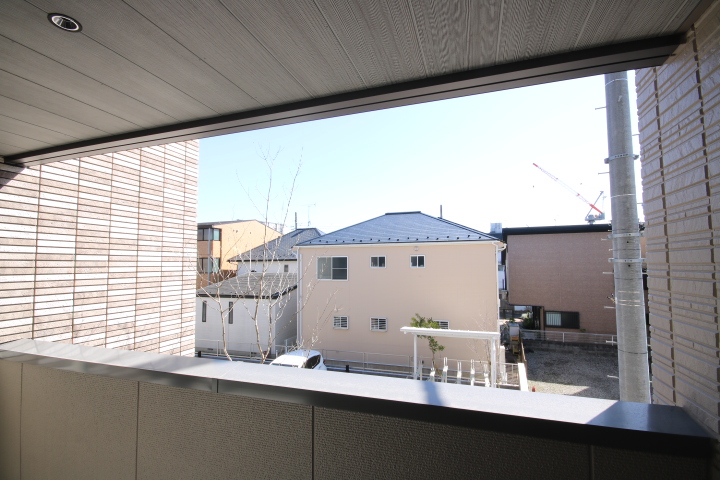 トラストメゾン武蔵小杉 201号-8