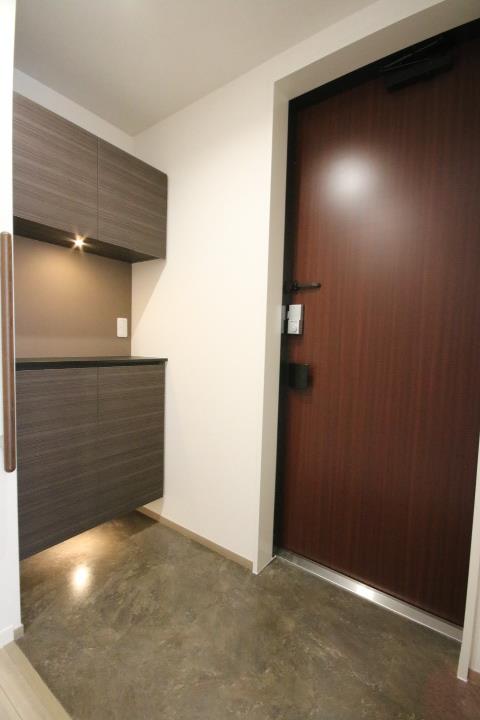 トラストメゾン武蔵小杉 201号-9