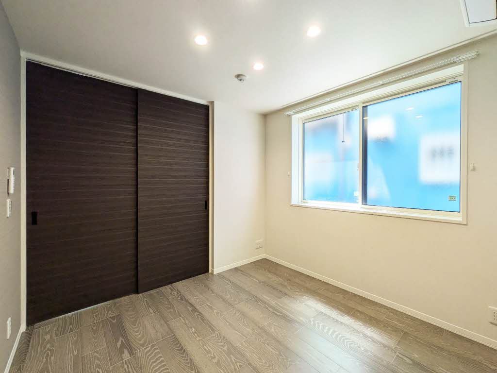 ロングウッドテラス 101号-4