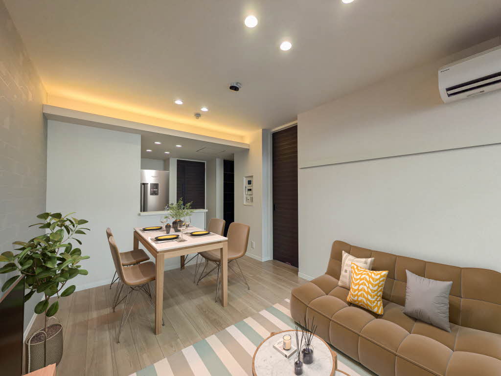 ロングウッドテラス 203号-2