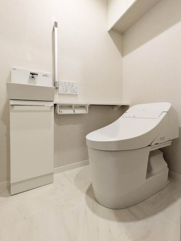 ロングウッドテラス 203号-9