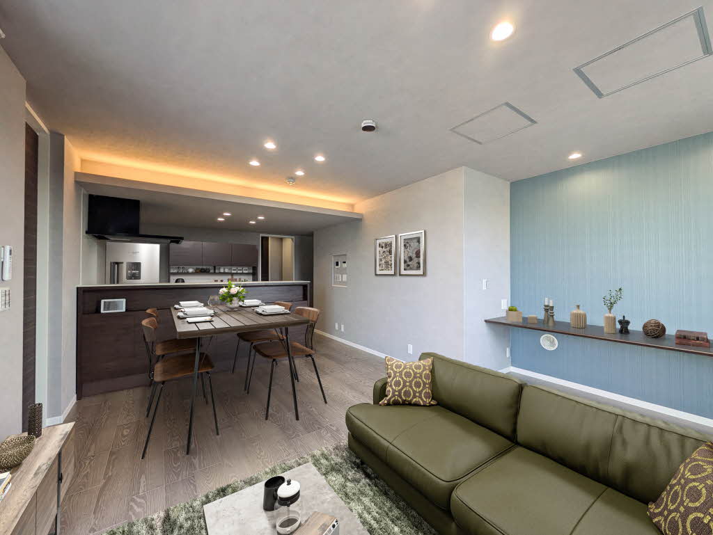 ロングウッドテラス 402号-2