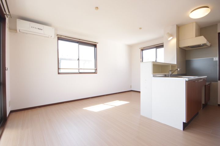 メゾン ル ソレイユ 201号-4