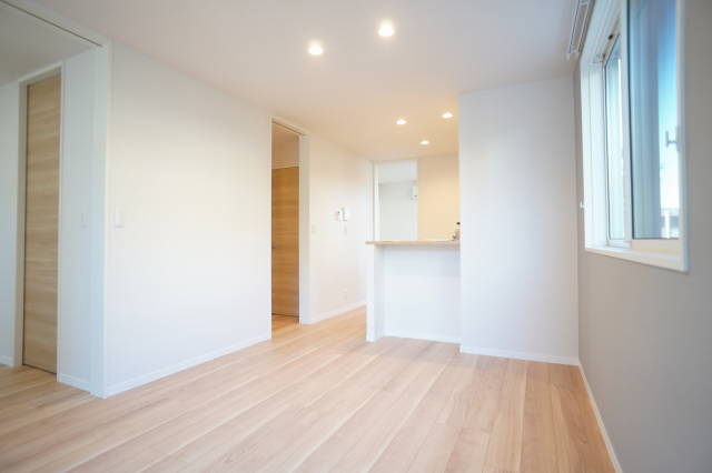 クオリスタ 103号-3