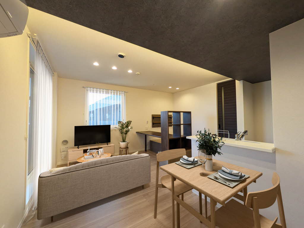 ヴィリジアン陣屋Ⅱ 101号-2