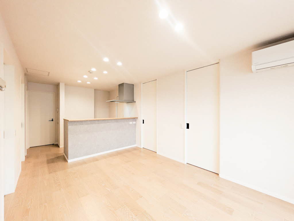 シュプロス元住吉 202号-4