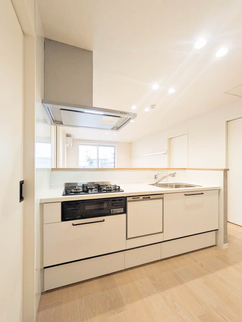 シュプロス元住吉 202号-7