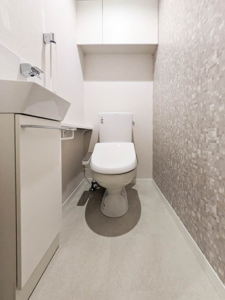 シュプロス元住吉 202号-10