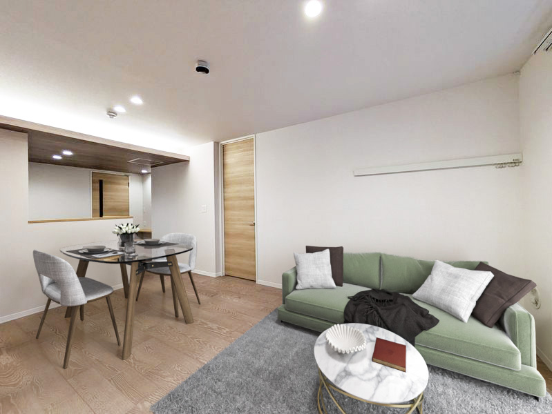 デア　グランツ 202号-2