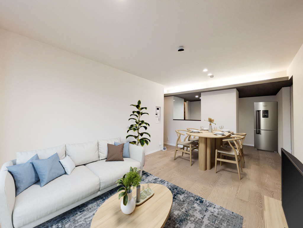 デア　グランツ 303号-2