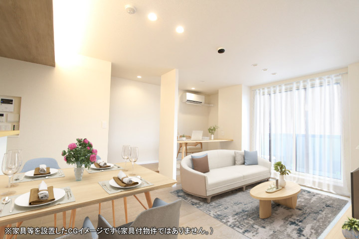 デア　グランツ 308号-2