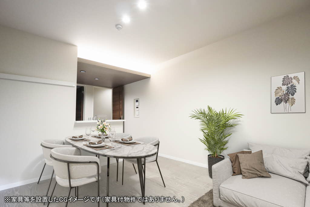 ラ・ベラ・ヴィータ 101号-4