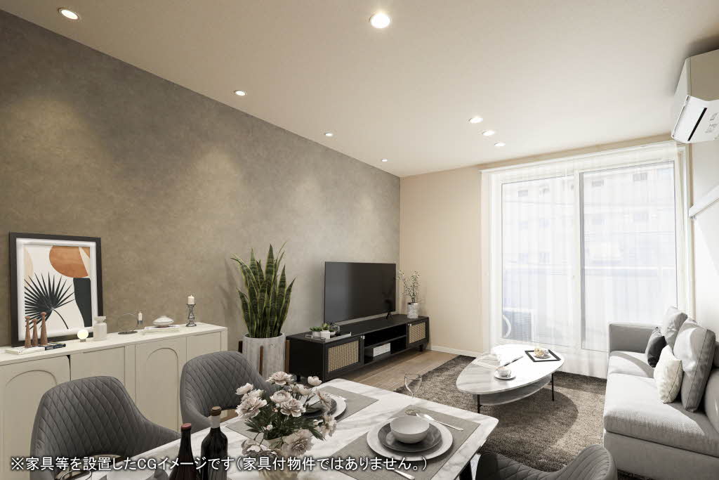 ラ・ベラ・ヴィータ 301号-4