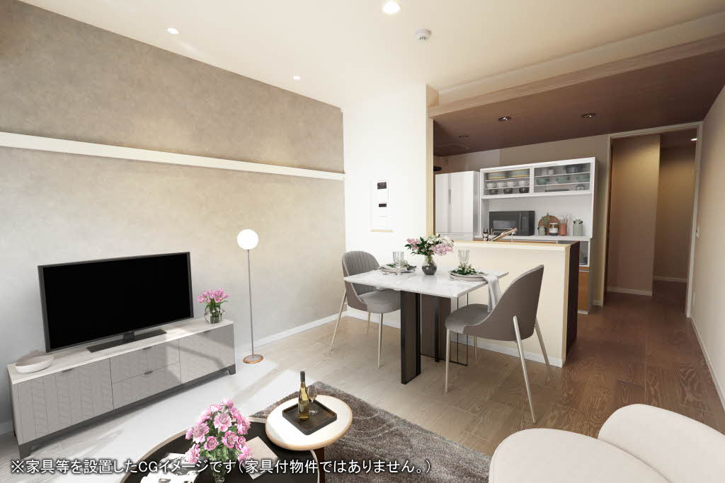 ラ・ベラ・ヴィータ 303号-4