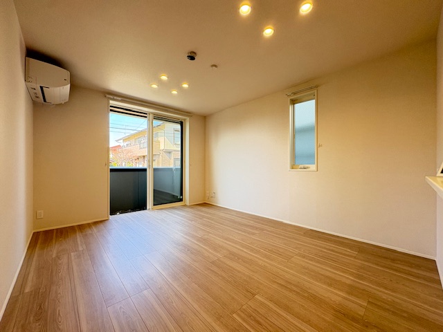 シロポール鷺沼 102号-3