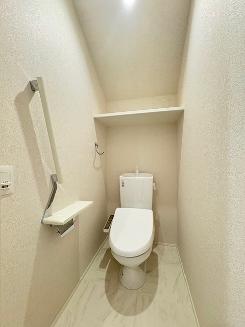 シロポール鷺沼 302号-9