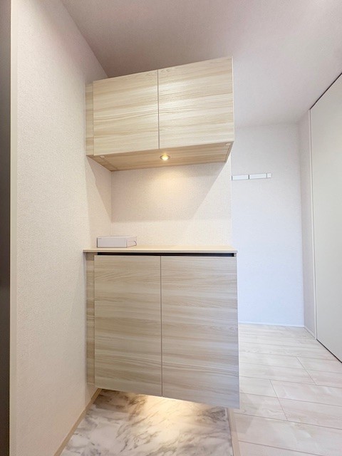 シロポール鷺沼 302号-11