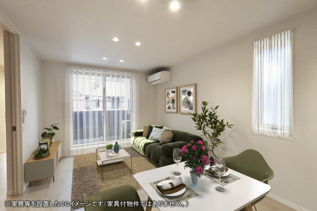 ルナ　アンクレ 203号-2