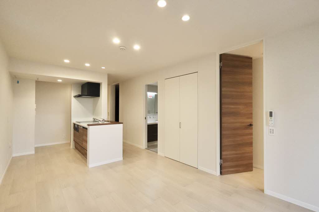 ルナ　アンクレ 203号-3