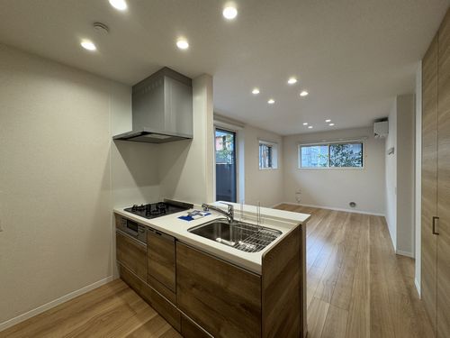 アンジュール新川崎 101号-4