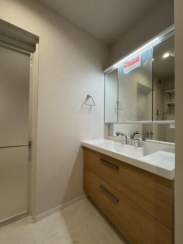 アンジュール新川崎 101号-7