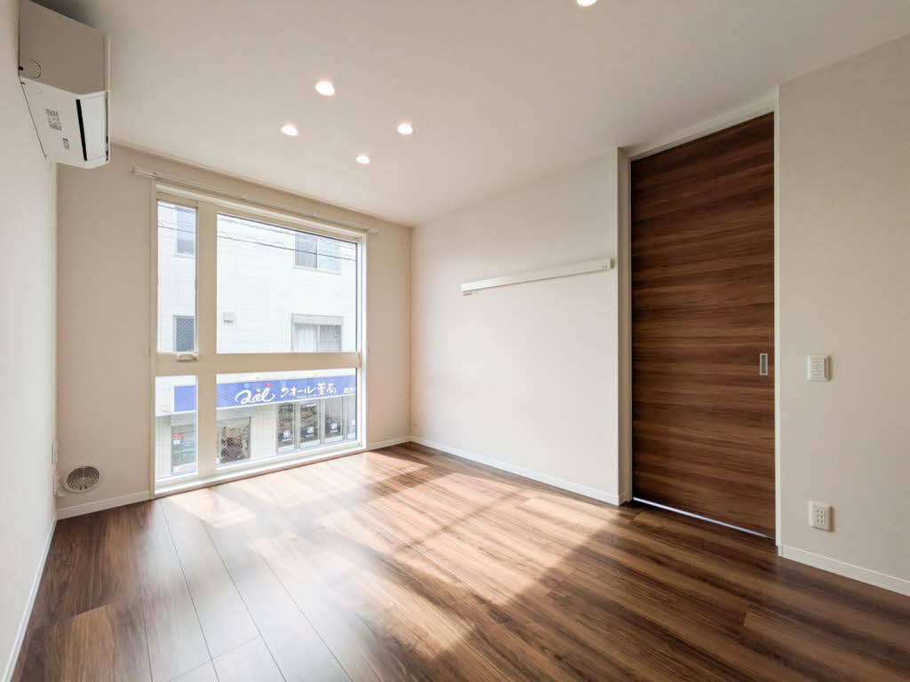 アンジュール新川崎 201号-3