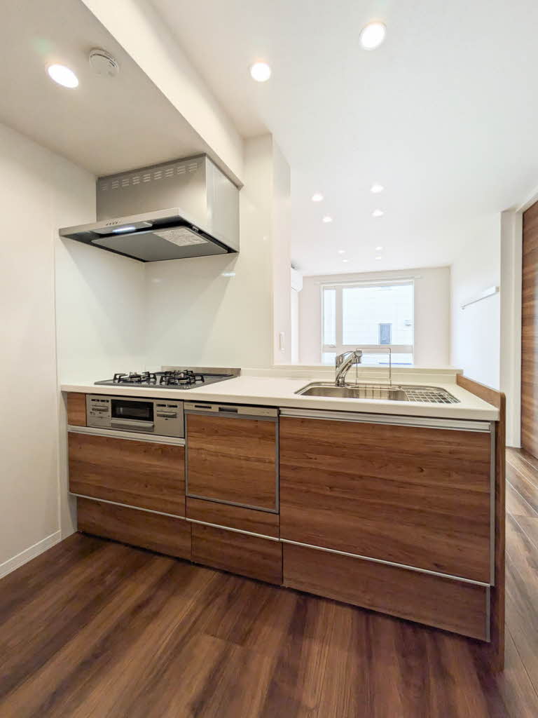 アンジュール新川崎 201号-6