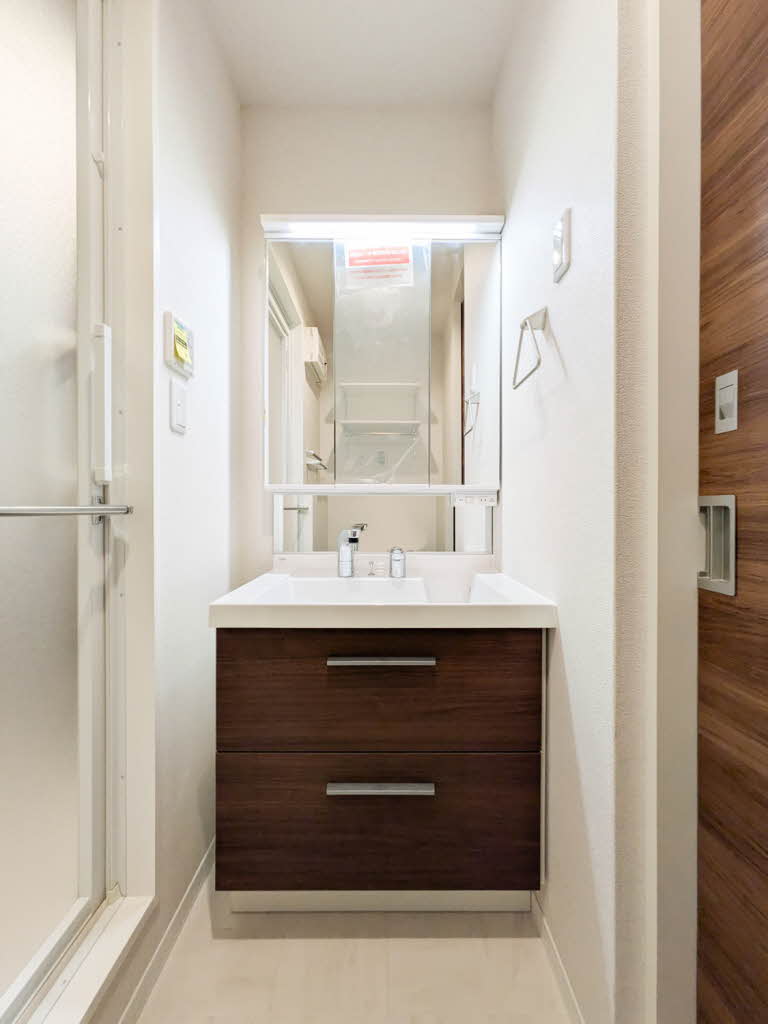 アンジュール新川崎 201号-7