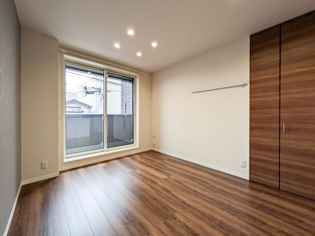 アンジュール新川崎 202号-3