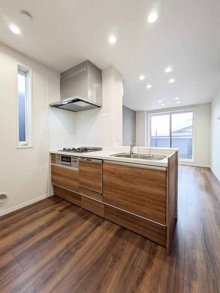 アンジュール新川崎 202号-6