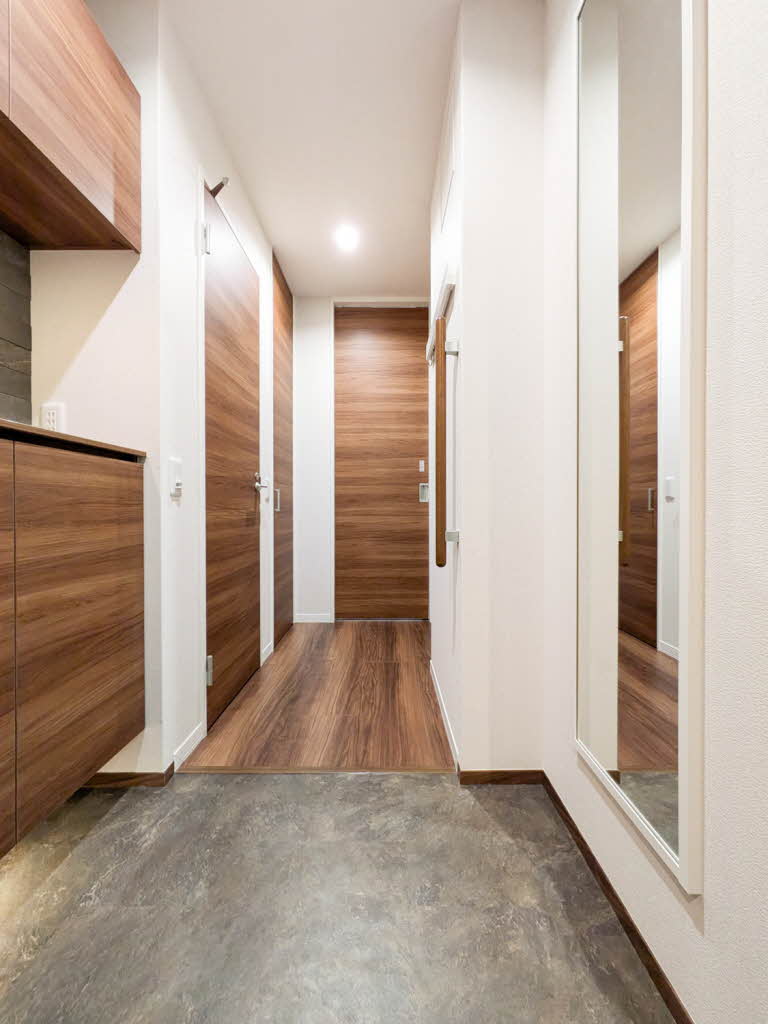 アンジュール新川崎 202号-10