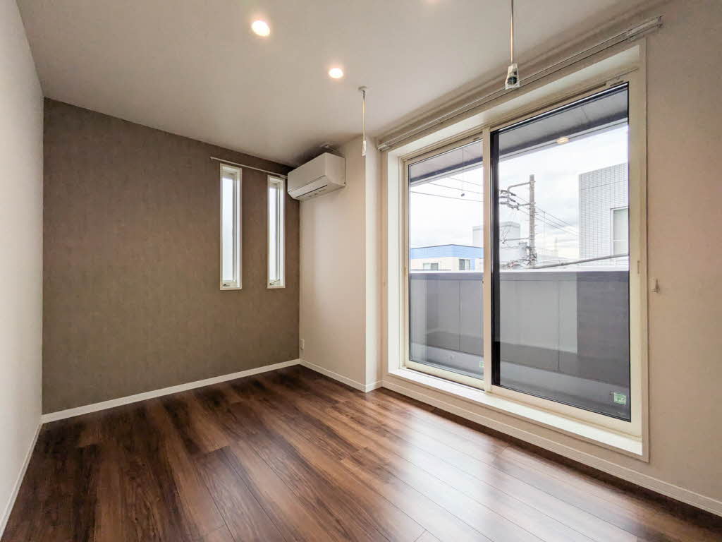 アンジュール新川崎 301号-5