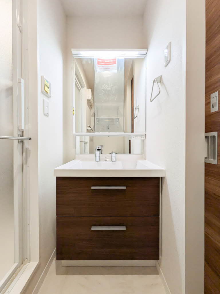 アンジュール新川崎 301号-7