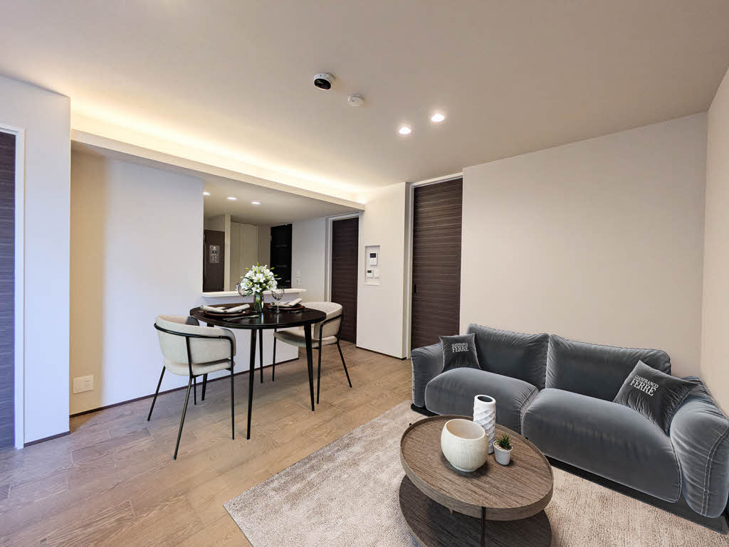 ル ヴォワール 102号-2