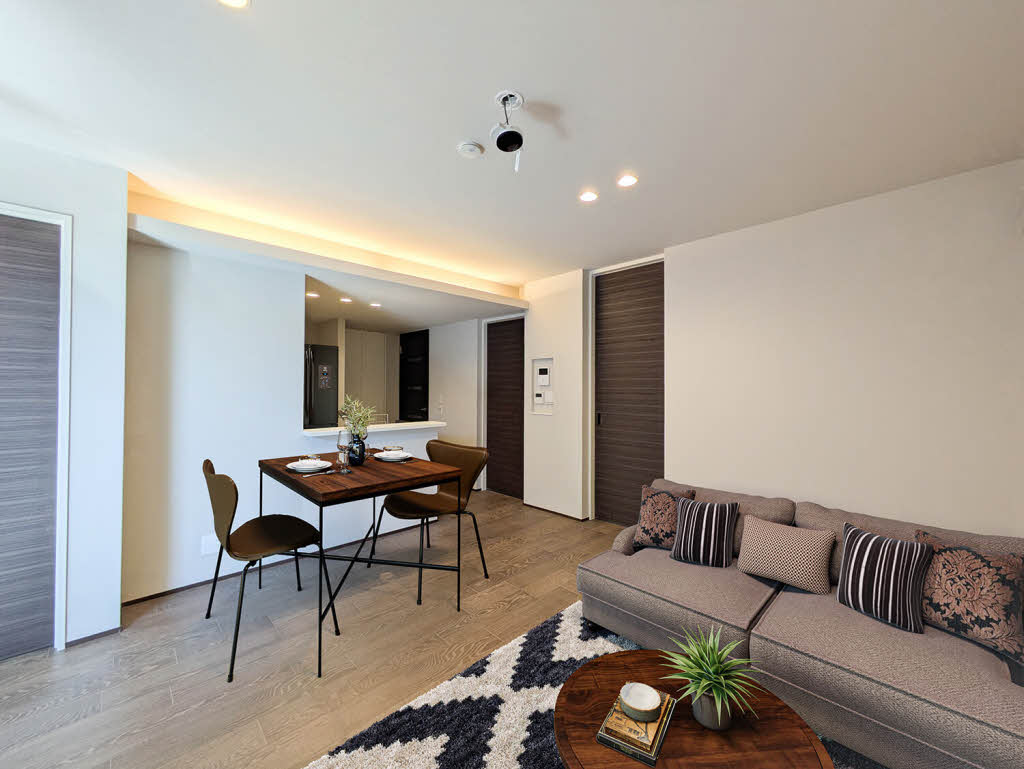 ル ヴォワール 202号-3